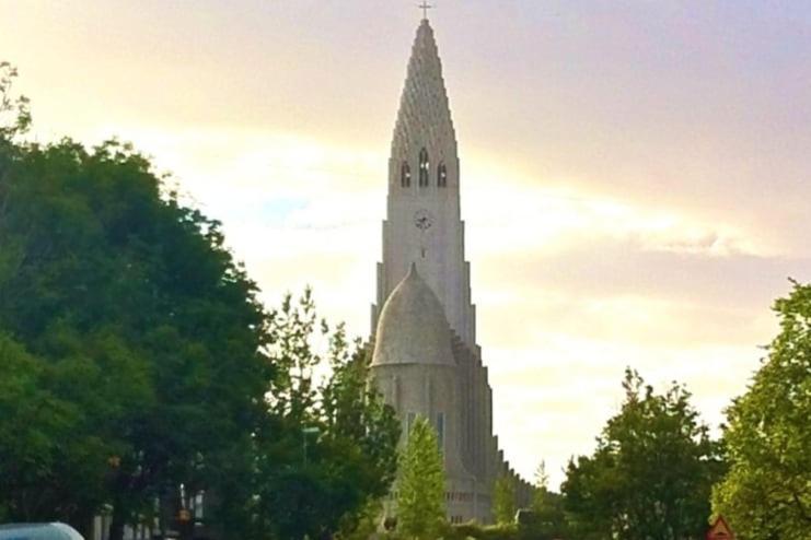 Central Reykjavik - Garden Cottage エクステリア 写真