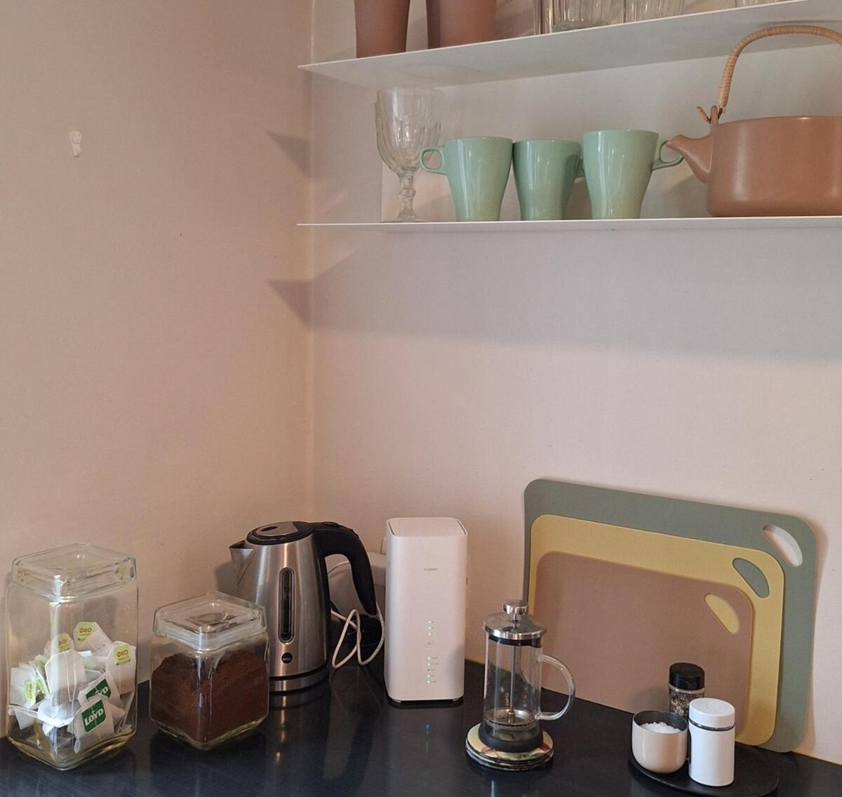 Central Reykjavik - Garden Cottage エクステリア 写真