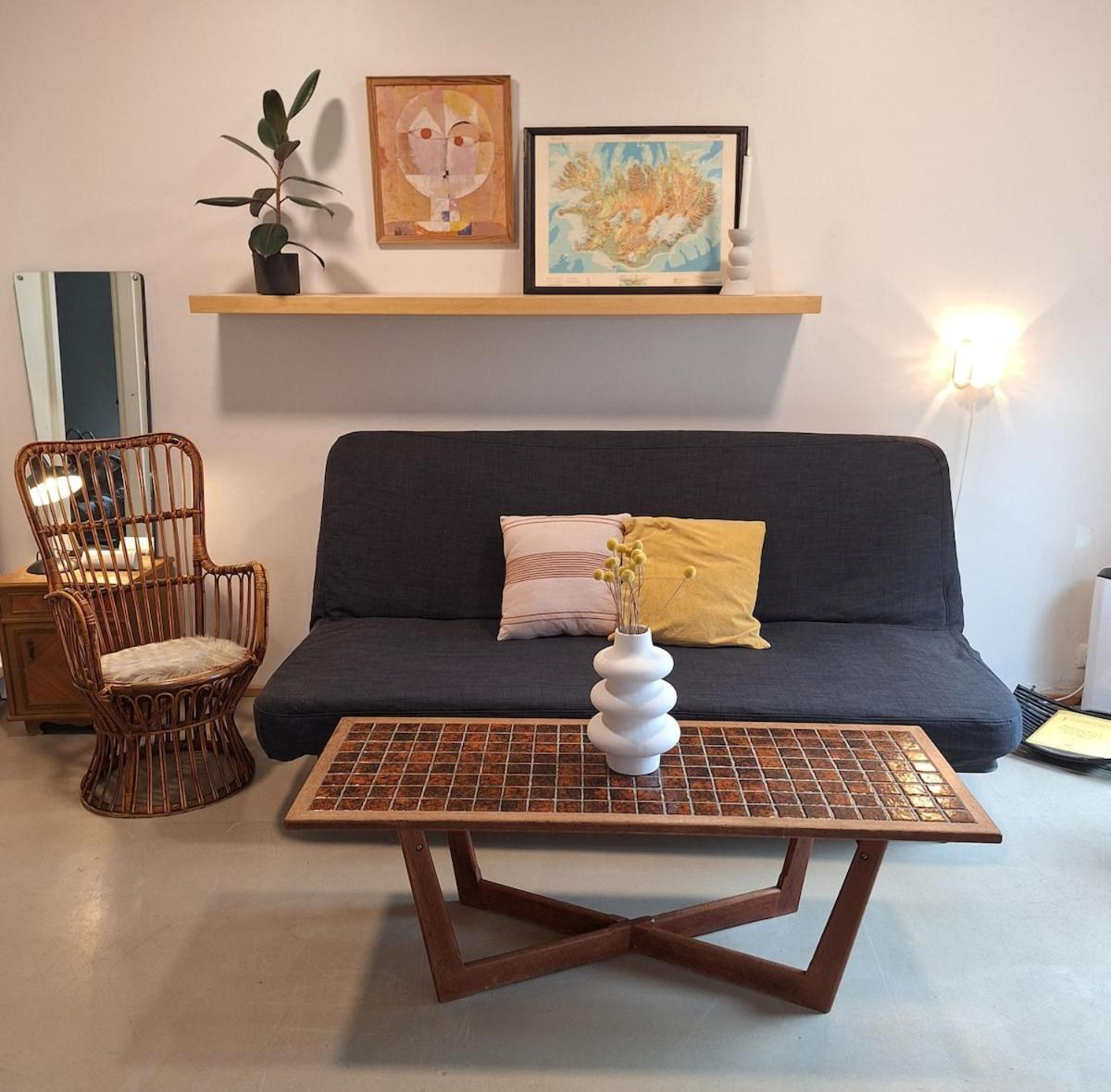 Central Reykjavik - Garden Cottage エクステリア 写真